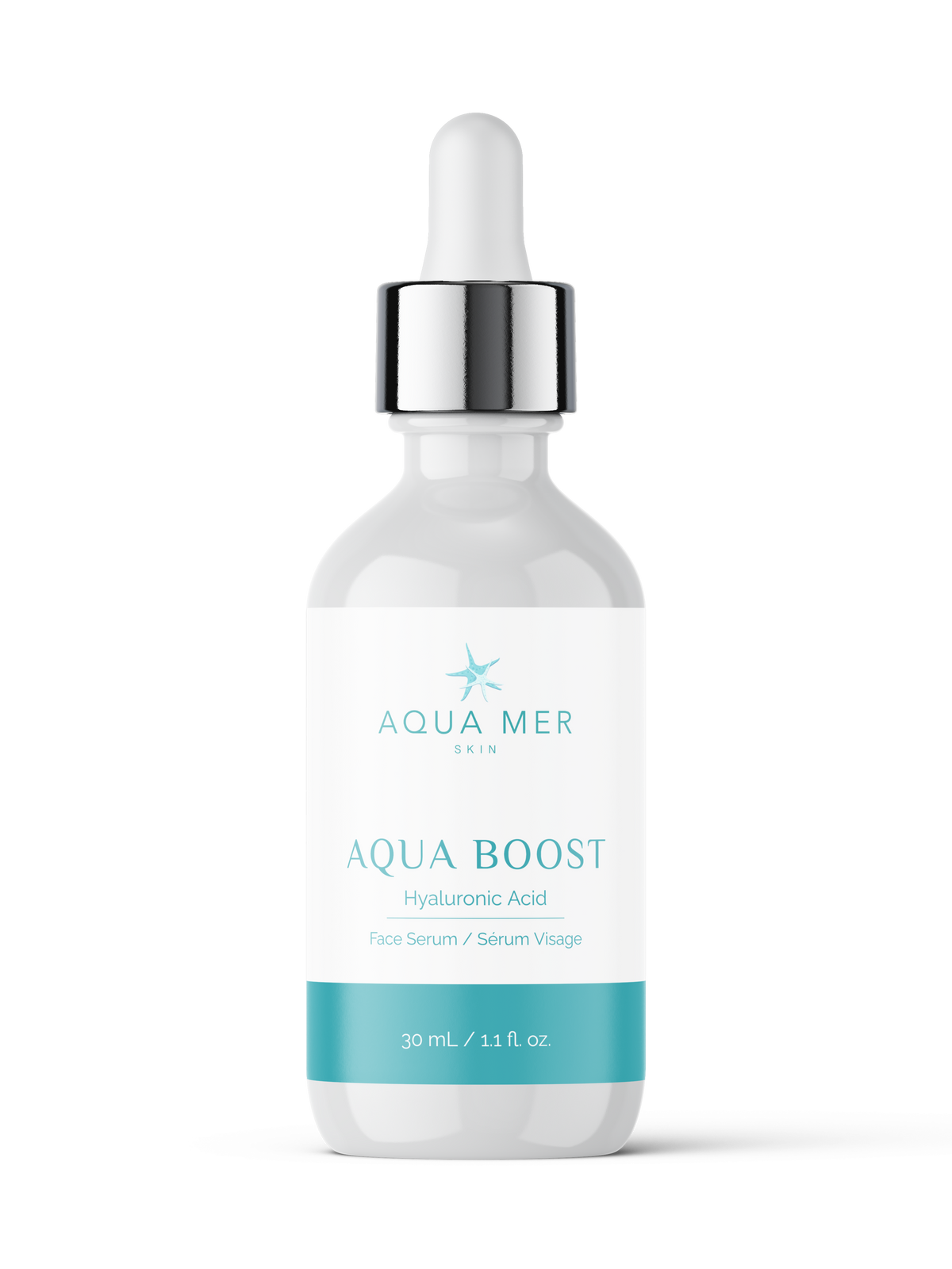 Acque Boost Aqua Boost Serum 30ml – Aqua Mer Skin