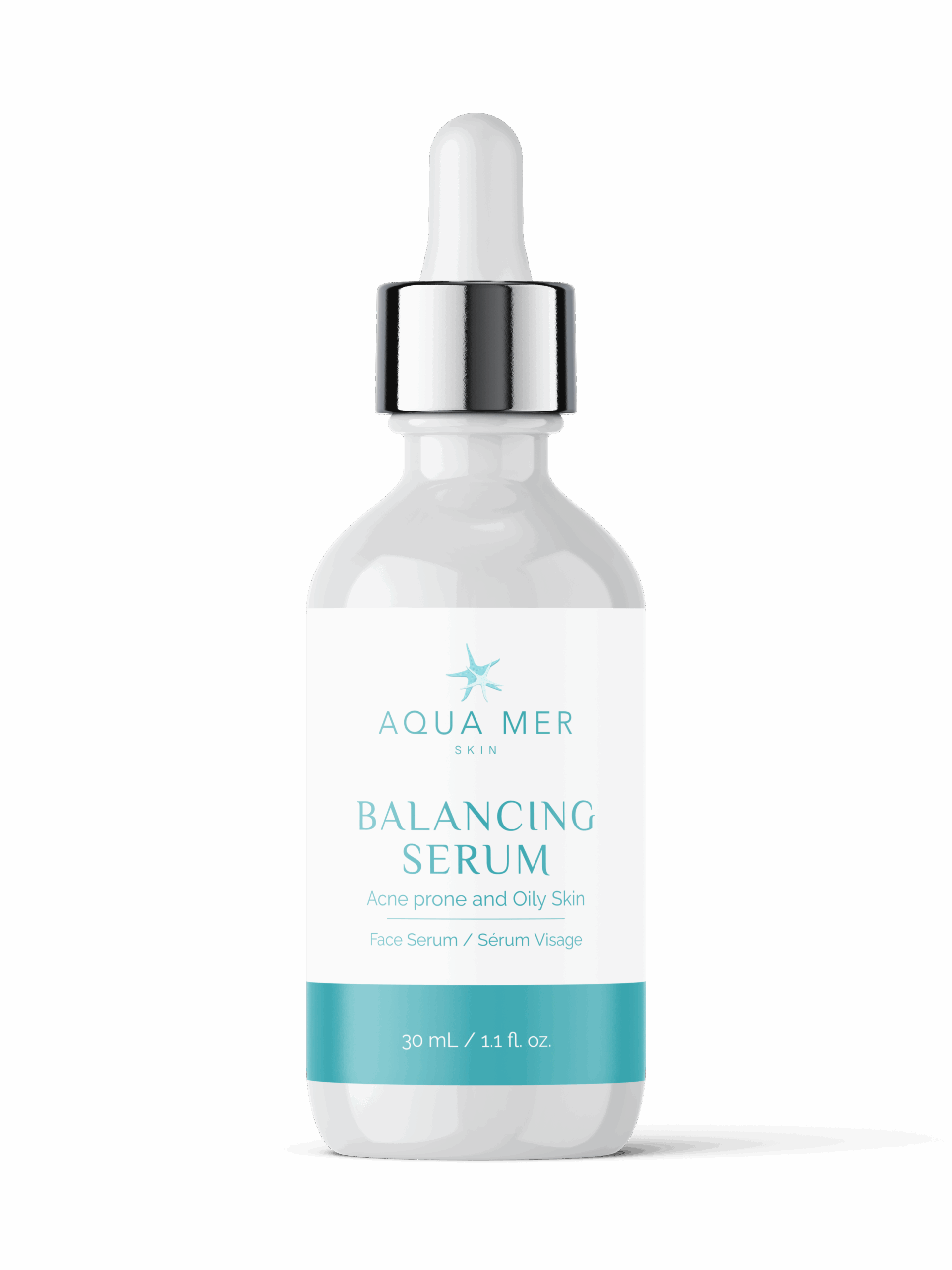 Balancing Serum 30ml – Aqua Mer Skin