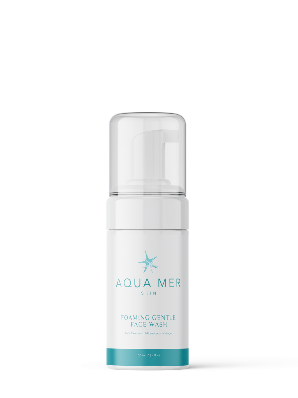 Foaming Gentle Face Wash 100ml