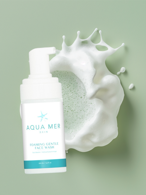 Foaming Gentle Face Wash 100ml