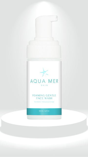 Foaming Gentle Face Wash 100ml